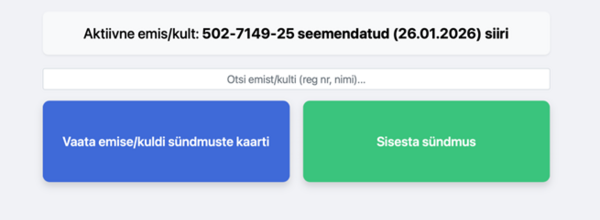 Kõik hakkab QR-koodist