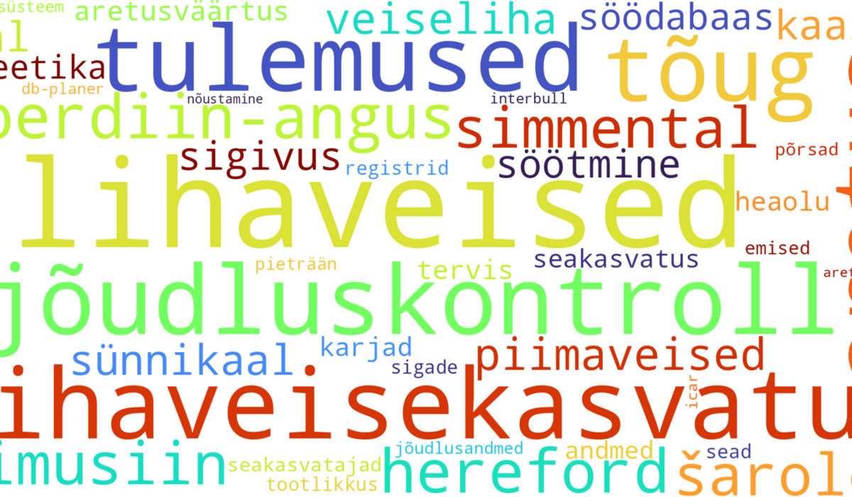 Tähistades uudiskirja 25. ilmumisaastat