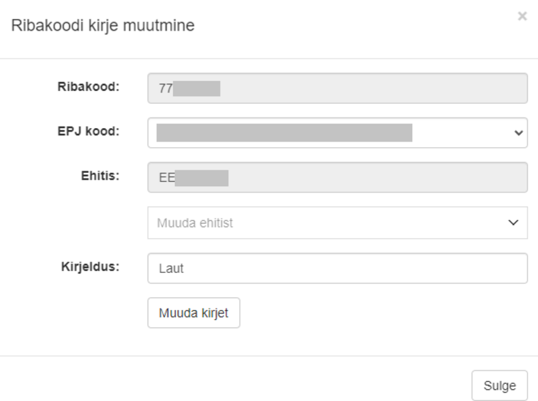 Vaata meiereiproovide analüüsitulemusi mugavalt Vissukesest